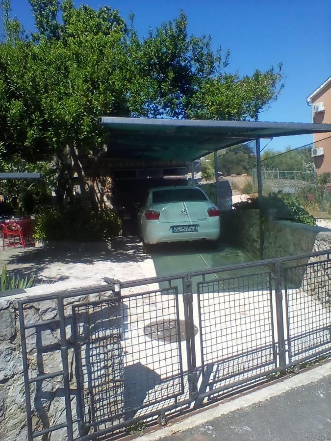 Apartman-Maja-Krk Krk Town Exterior foto